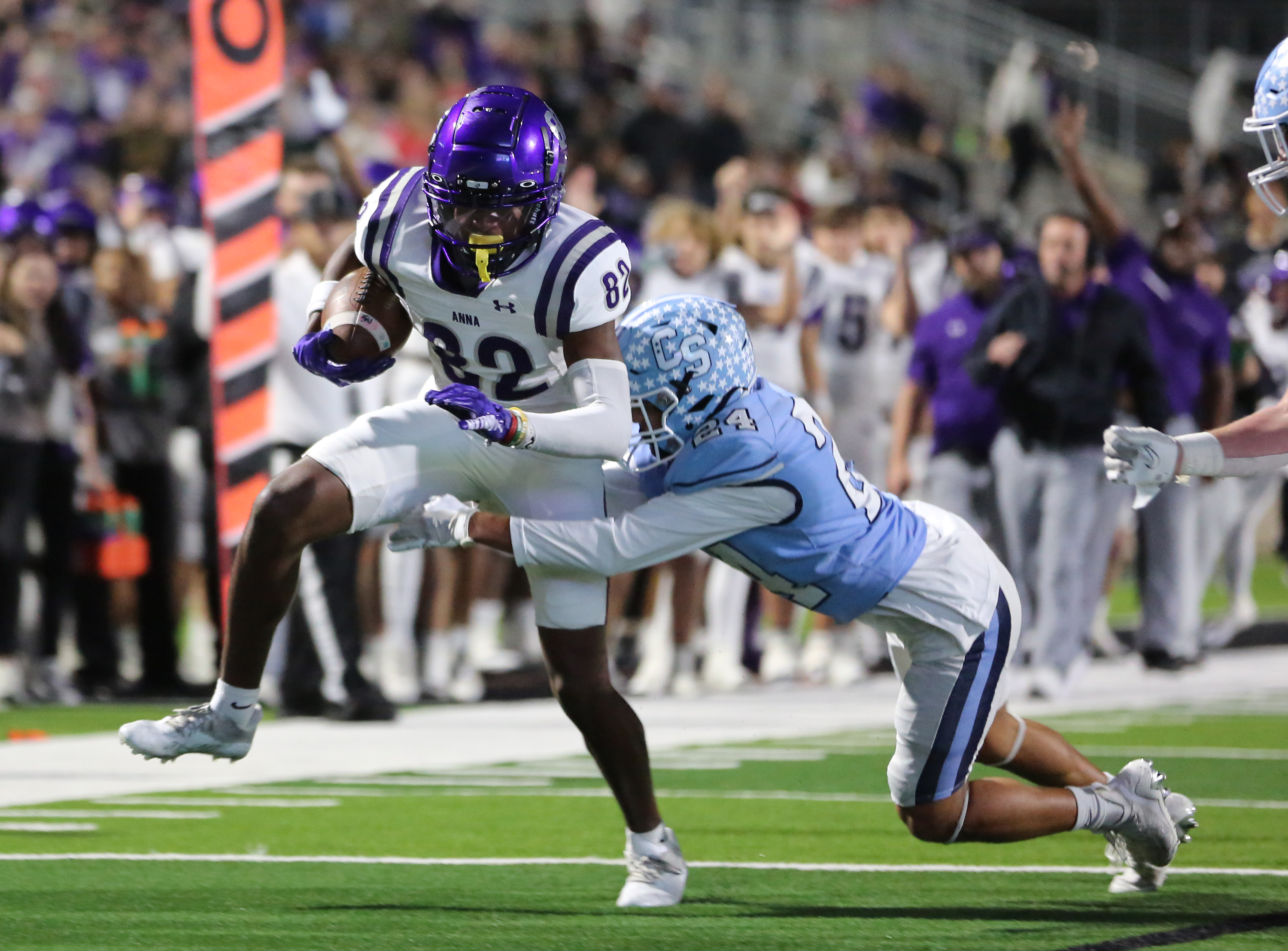 china springs anna texas uil football playoffs 2022 mclean26